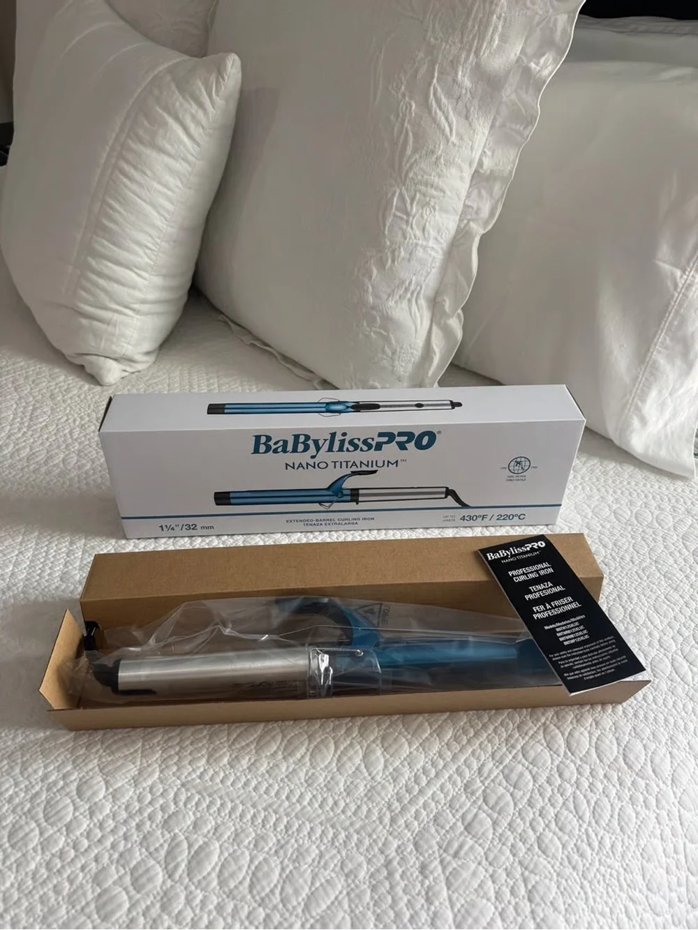 Babylisspro brand new